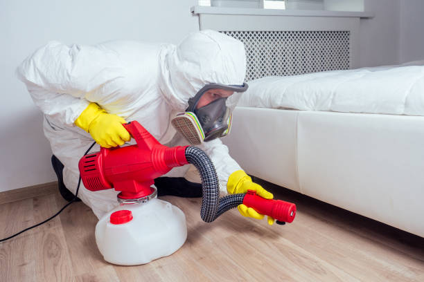 Pest Control Cost in Concord, AL